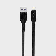 کابل تبدیل USB به لایتنینگ بیاند مدل Beyond BA-504 طول 1 متر